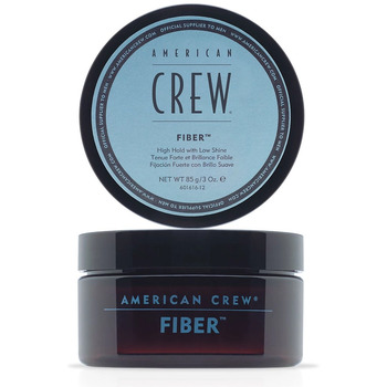 Fiber With High Hold And Low Shine - Modelovacie guma pre definíciu a tvar vlasov